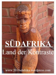 Logo  SUEDAFRIKA -  Land der Kontraste