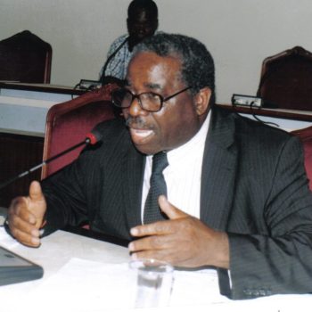 Prof. Nicolas Agbohou