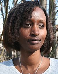 Arlette-Louise Ndakoze