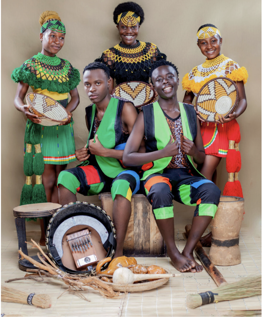IYASA aus Simbabwe