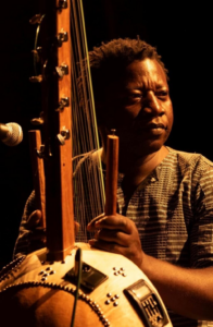Jalikebba Kuyateh KORA (Gambia)